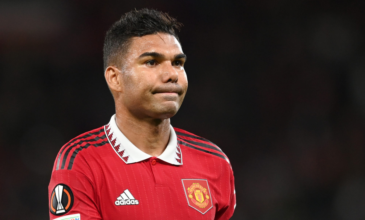 Manchester United player ratings in FIFA 23